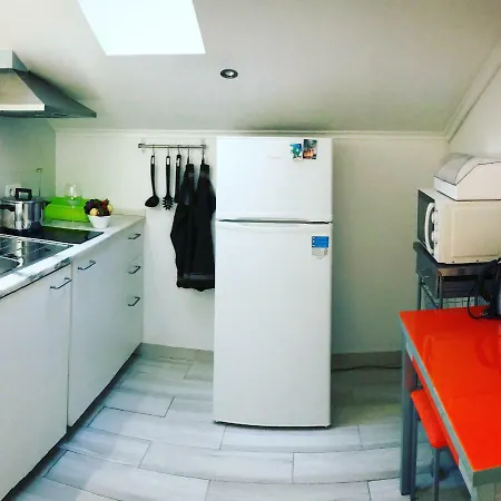 Apartament Guest Chiado