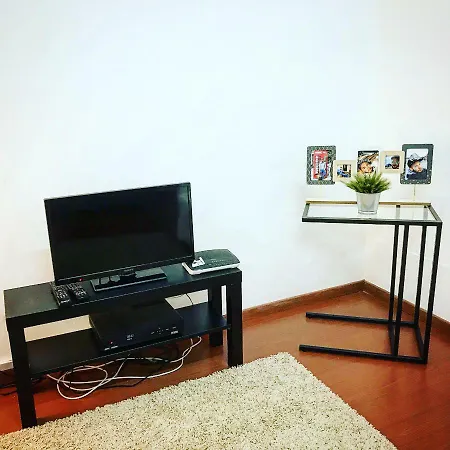 Guest Chiado Apartament Lizbona