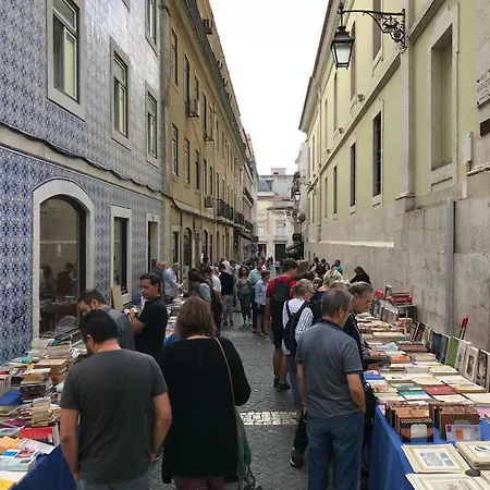 Guest Chiado Apartamento *